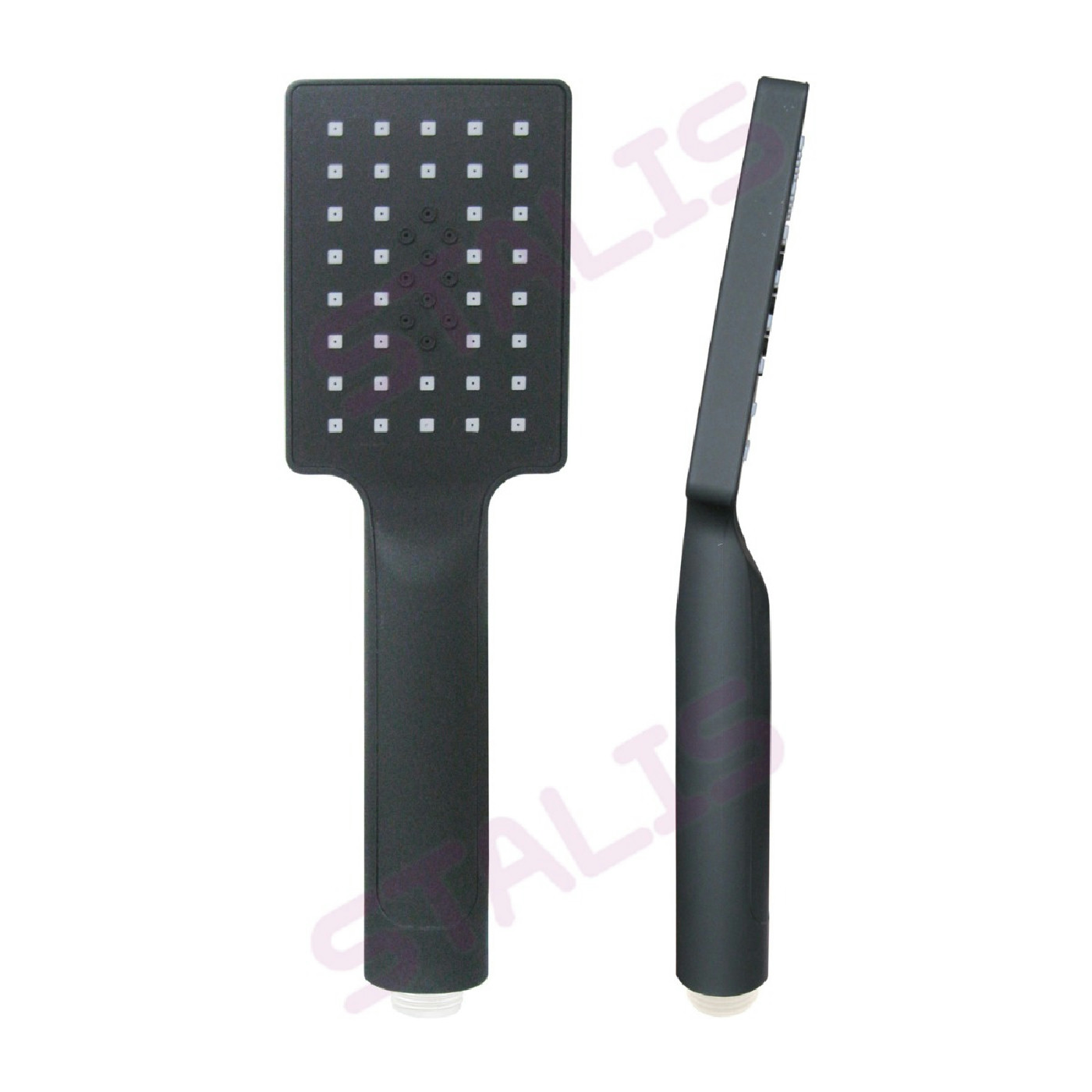 Stalis SR-D1025 tuš ručica Crna MAT