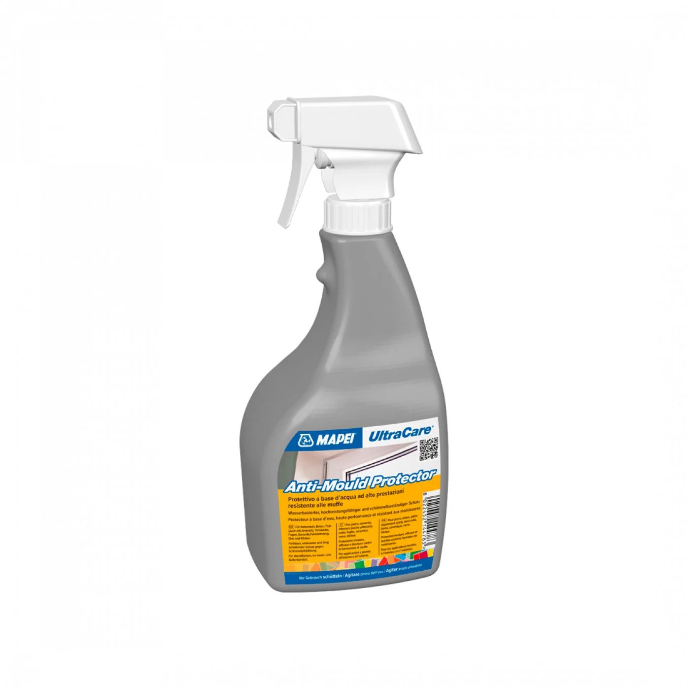 Mapei Ultracare ANTI MOULD PROTECTOR SPRAY sprej boca 0,75 lit