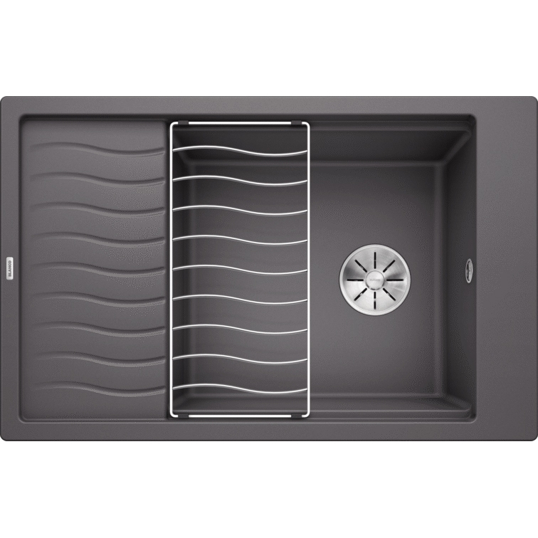 Blanco ELON XL 6 S silgranit 780x500mm Stena Siva 524845