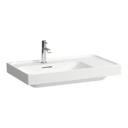 LAUFEN MEDA umivaonik 80X45X15 polica sa desne strane 8.1711.6.000.104.1
