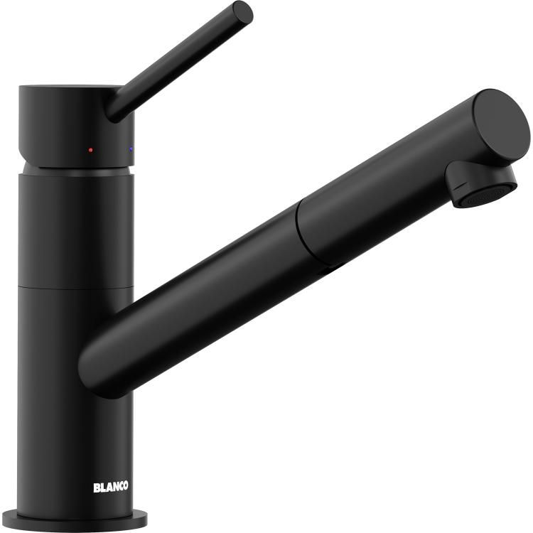 Blanco KANO-S Black Matt 526668