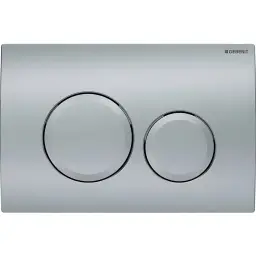 Geberit tipka Delta 20 hrom mat 115.127.46.1