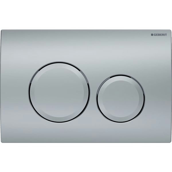 Geberit tipka Delta 20 hrom mat 115.127.46.1