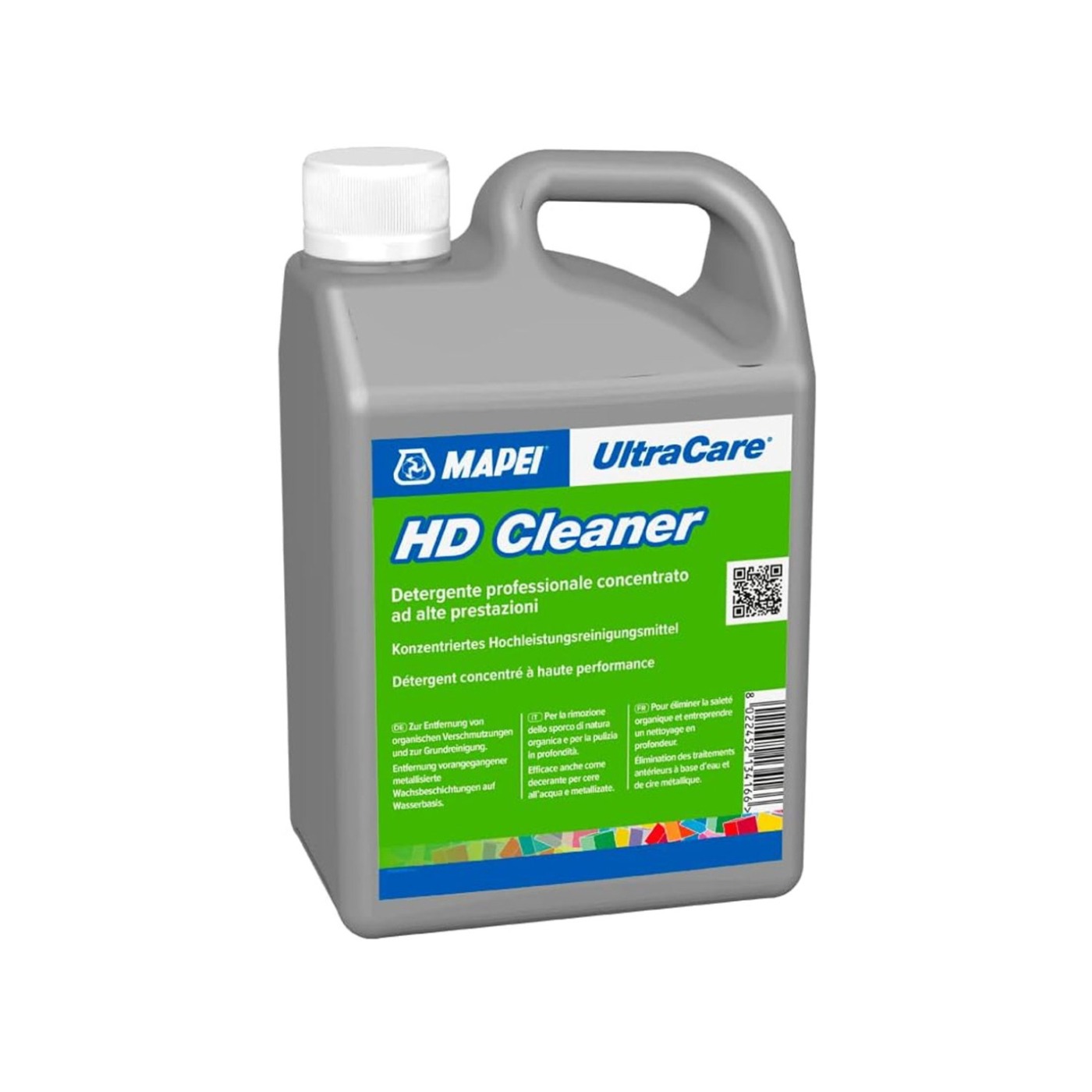 Mapei Ultracare HD CLEANER boca 1 lit