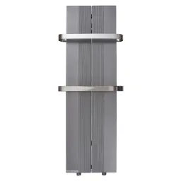 Cini Finesa 404X1200 METALIK SIVI-MONO hrom prečka