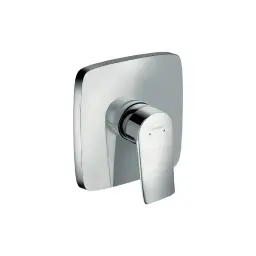Hansgrohe Metris slavina ugradna za tuš bez prebacivača Chrome 31456000