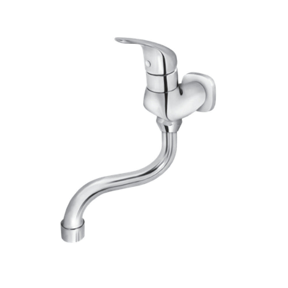 Rosan Perla ventill za jednu vodu, cevni izliv 140 mm