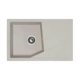 Metalac X Granit Linea PLUS fi90 Siva 780x500 sa sifonom
