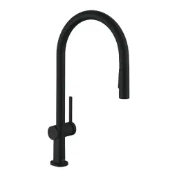 Hansgrohe Talis za sudoperu 210 sa izvlačnim tušem matt BLACK 72800670