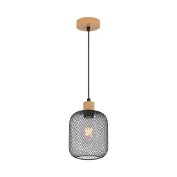 Braytron Visilica E27 Drvo BV03-00014