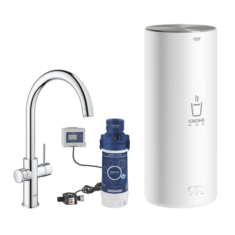 Grohe Red Duo slavina 8l Bojler 30079001