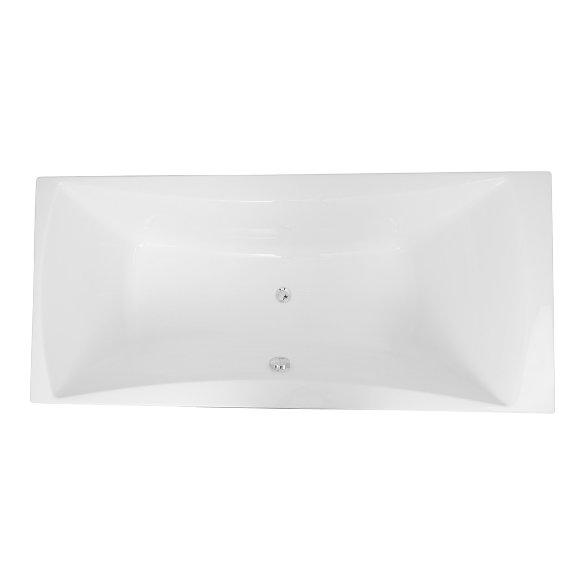 Zomar kada Alila 180x80 ugradna