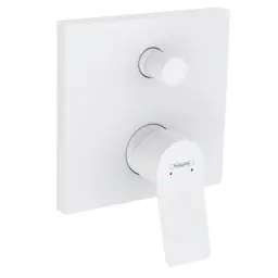 Hansgrohe Vivenis mešač sa prebacivačem matt white 75415700
