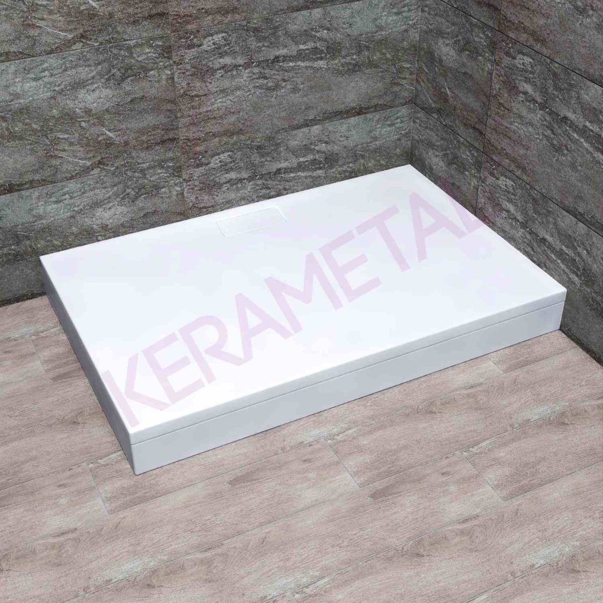 Kolpa Tuš kada Drop 140x90/O 566030