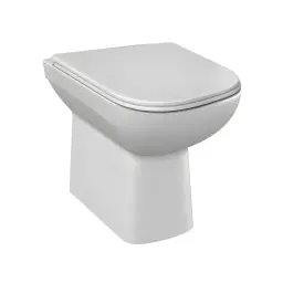 Jika Deep wc šolja podna ravna do zida s/b 8.2161.5