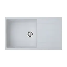 Metalac X Granit Atos MEGA 1D 860x500 fi 90 Bela 377925