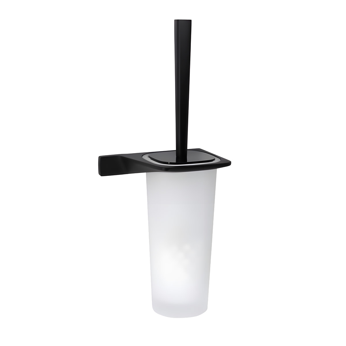 COPEN LINEA Držač wc četke DARK C-03-108B