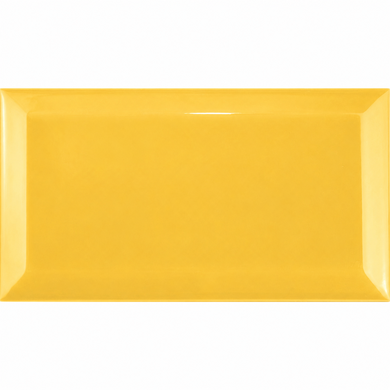 Fabresa Fabresa Biselado AMARILLO YEMA BX 10x20