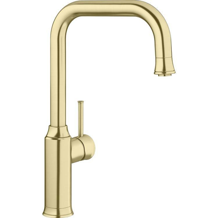 Blanco LIVIA-S zlatno saten 526687