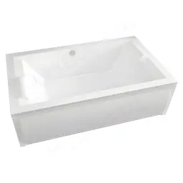 Zomar kada Monika LUX 200x120.50 sa metalnim nosačem i oblogom