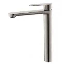Inter Ceramic Slavina za lavabo marsej visoka jednoručna 1m sedal nikl
