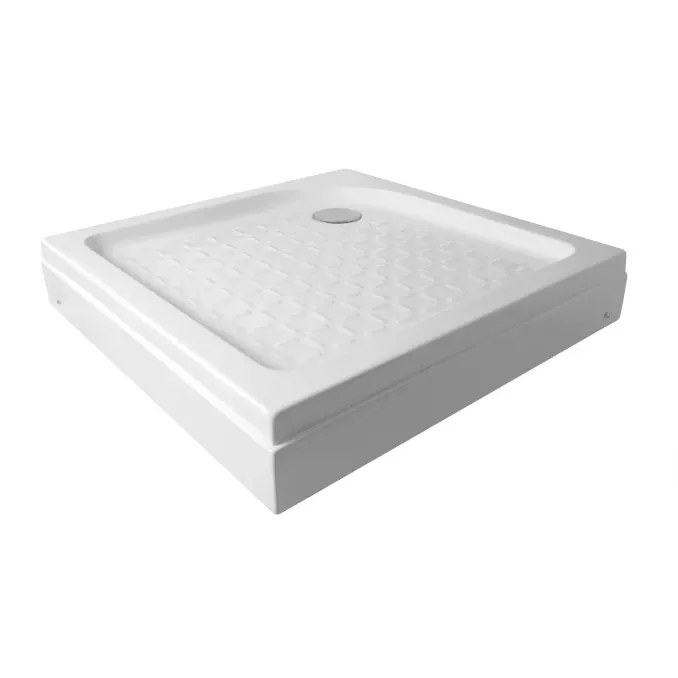 Minotti Tuš kadica sa demontažnom maskom 90x90 - JA 145B kvadratna