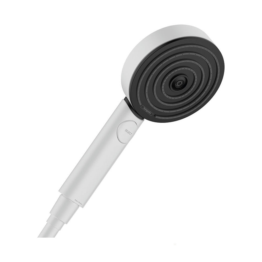Hansgrohe Pulsify Select 105 tuš ručica 3 funkcije, Matt White 24110700