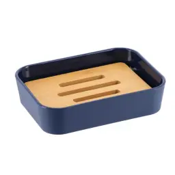 Tendance Posuda za sapun 8,8x12x2,8cm abs/bambus teget