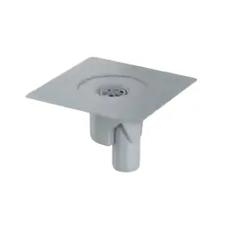 Aco MG Telo slivnika vertikalni izliv DN50 za plitku hidroizolaciju 2259.50.00