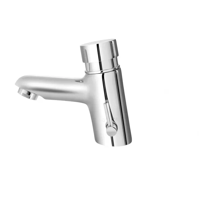 Minotti za lavabo potisna ravni izliv T/H
