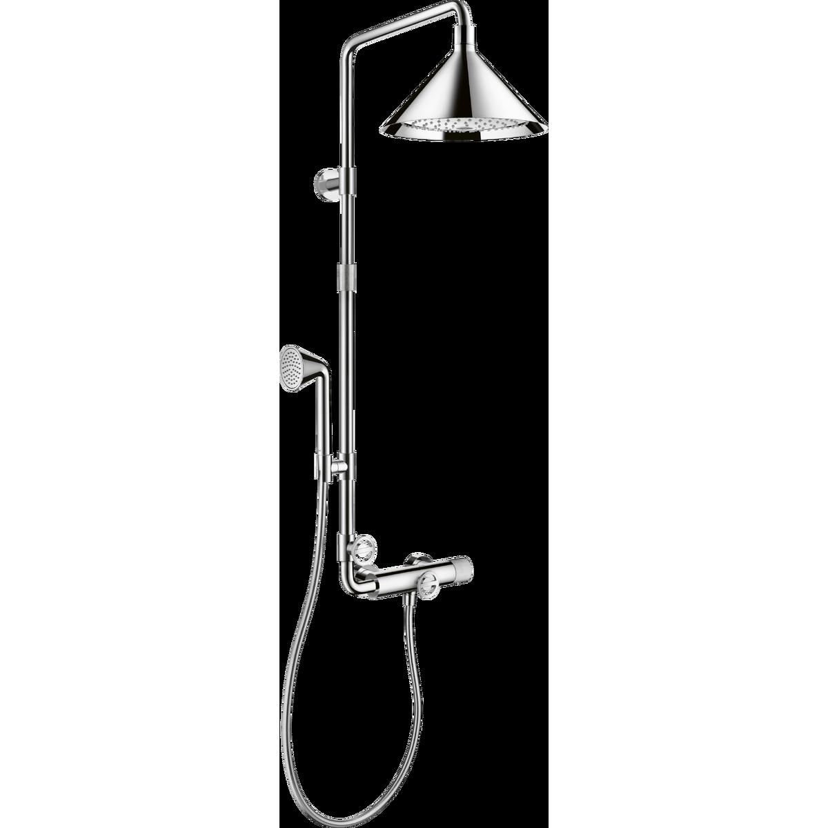 Hansgrohe Axor front 260 usponski tuš termostatski 26020000