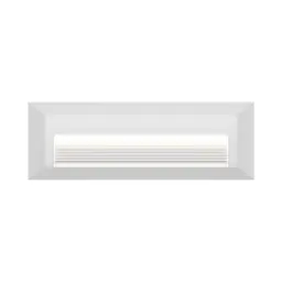 Braytron LED Zidna Svetiljka Pravougaona 3W Beli CCT IP65 BG38-01980