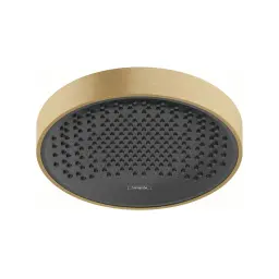 Hansgrohe Rainfinity 250 tuš ruža 1 JET, Brushed Bronze 26228140