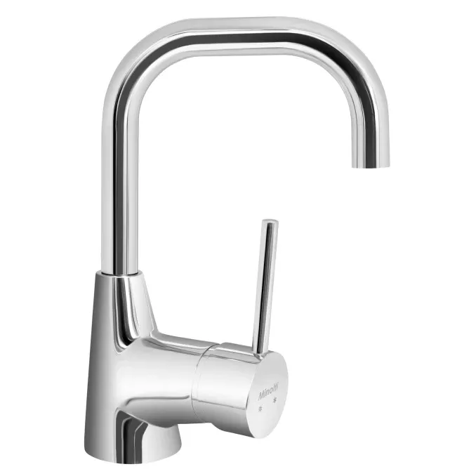 Minotti za lavabo TUBO labud lula