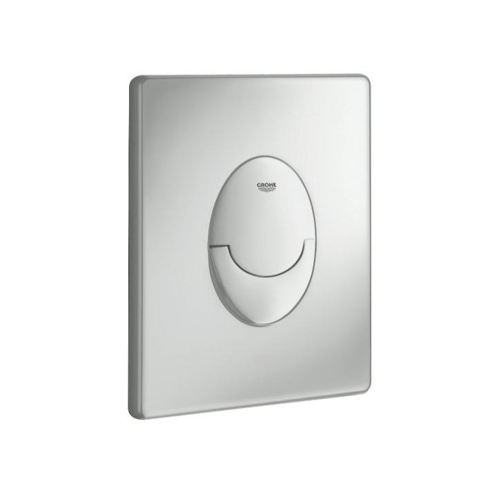Grohe Skate Air tipka za ugradni vodokotlić matt chrome 38505P00
