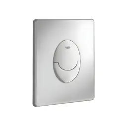 Grohe Skate Air tipka za ugradni vodokotlić matt chrome 38505P00