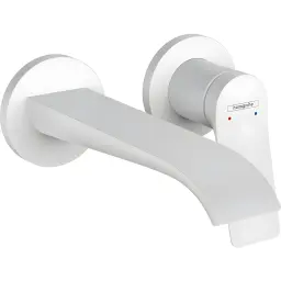 Hansgrohe Vivenis zidna za umivaonik 192mm matt white 75050700
