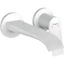 Hansgrohe Vivenis zidna za umivaonik 192mm matt white 75050700