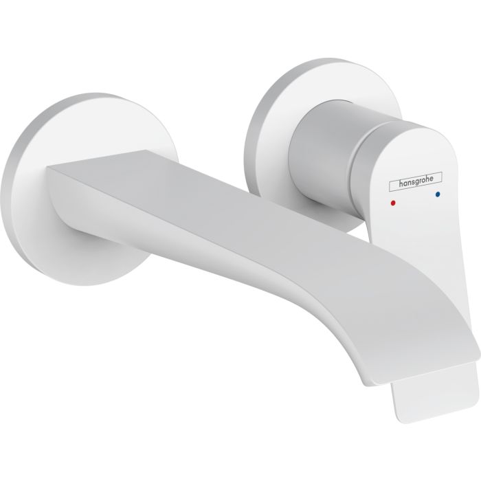 Hansgrohe Vivenis zidna za umivaonik 192mm matt white 75050700