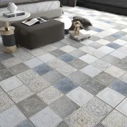 Anticatto Misto matt 600x600 rett. Akl.