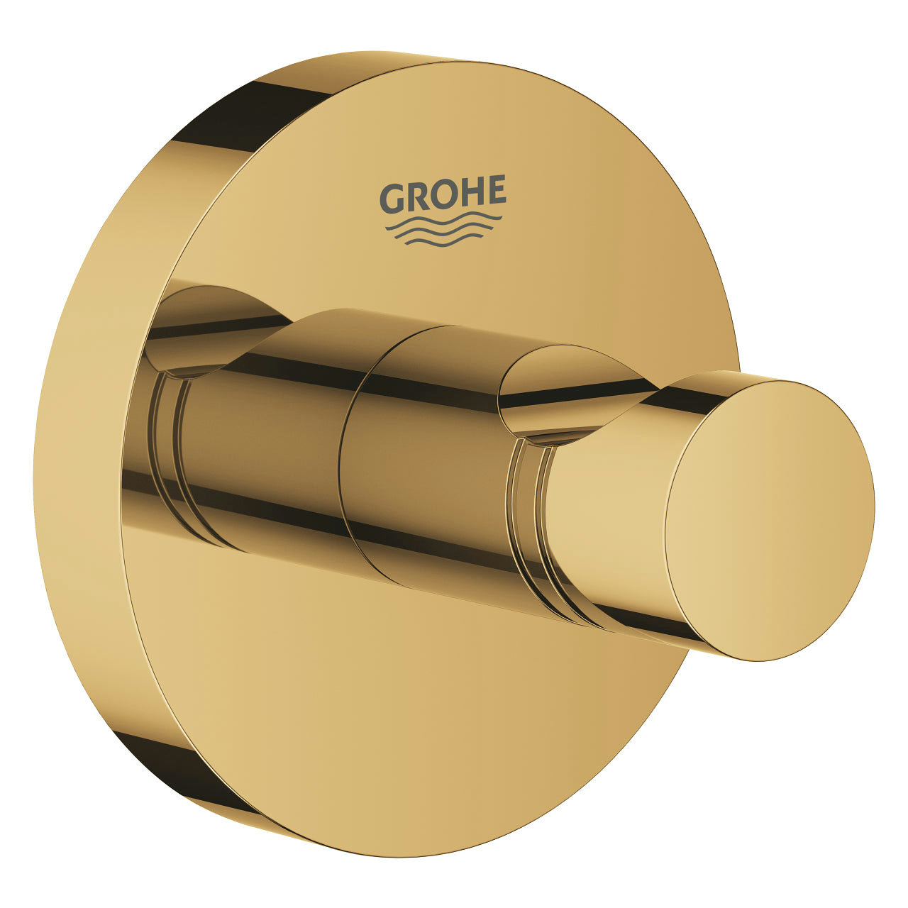 Grohe Essentials kukica (Vešalica) Cool sunrise 40364GL1