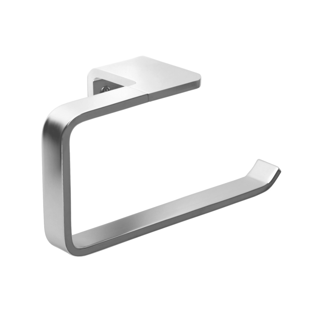 Tatay Držač peškira Zidni FLAT 185X7X9CM ALUMINIJUM HROM