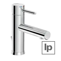 Herz Unitas baterija Fresh F11 za umivaonik 3 cevi niskopritisna 01036