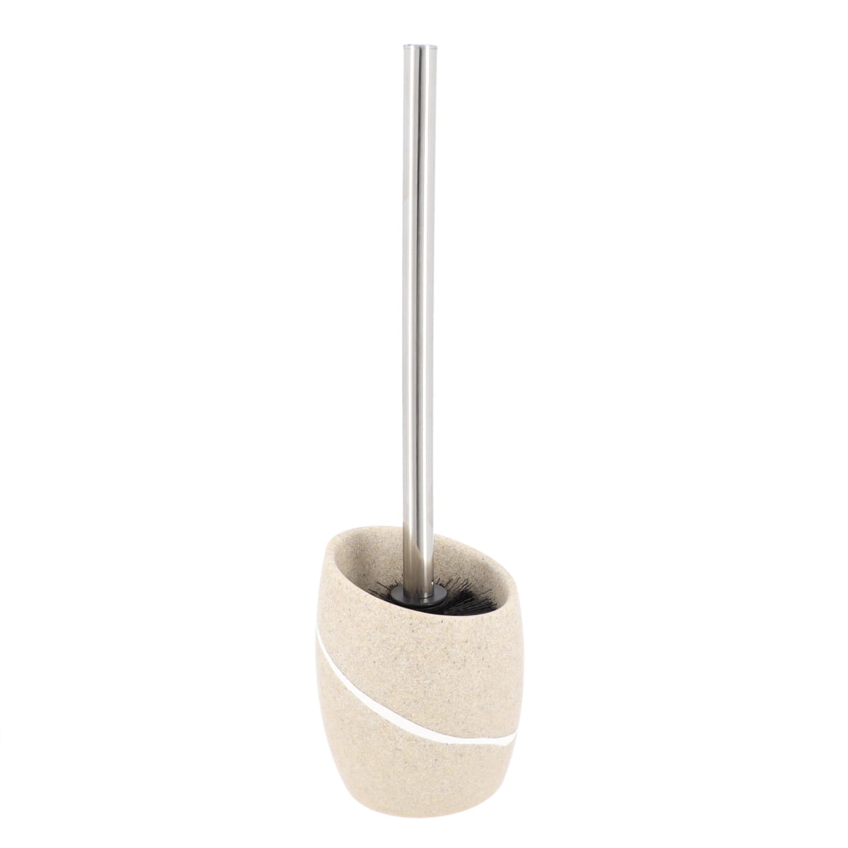 Tendance WC četka STONE EFFECT 366X102X97CM POLIRESIN Bež 66153104