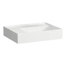 Laufen Kartell lavabo asimetricni 60x46 8.1033.5.000.112.1