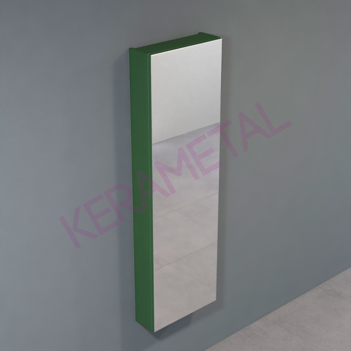 Kolpa Alexis A 1462/150mm Green 547330