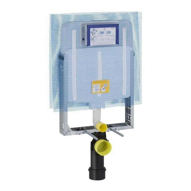 Geberit Kombifix WC konzola 8cm 110.772.00.1