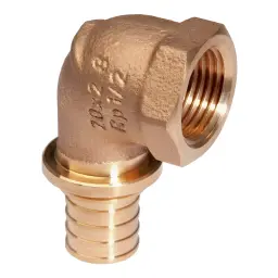 Rehau Prelazno koleno RAUTITAN RX+, 16-1/2, UN 14563531001