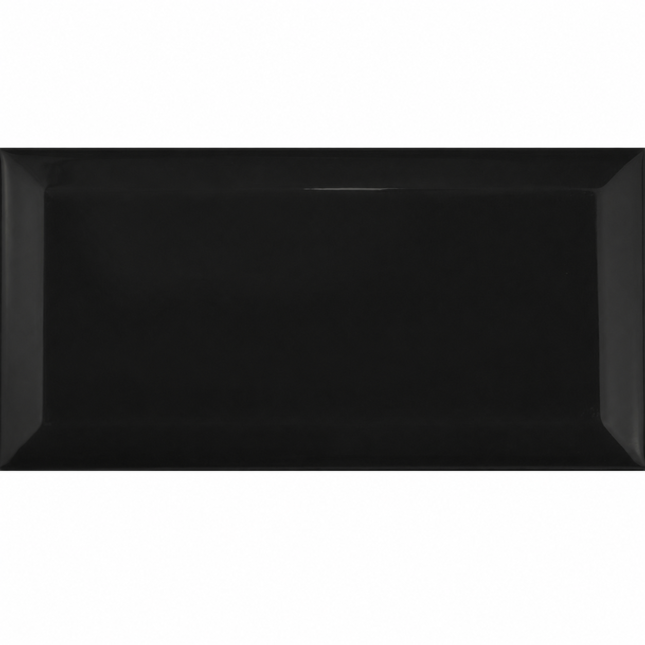 Fabresa Fabresa Biselado NEGRO MATE BX 10x20