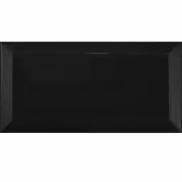 Fabresa Fabresa Biselado NEGRO MATE BX 10x20